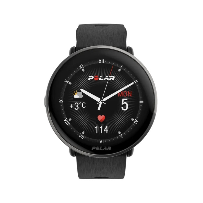 Horloge Polar Ignite 3 TITAN BLACK 