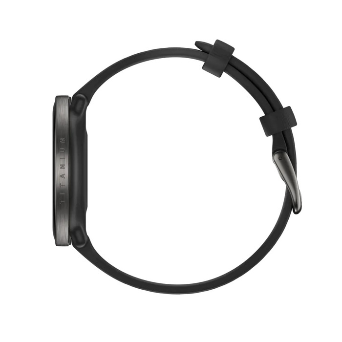 Horloge Polar Ignite 3 TITAN BLACK 
