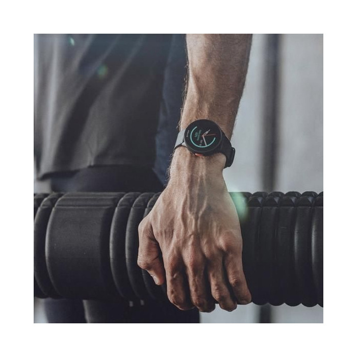 Horloge POLAR PACER BLK/BLK S-L