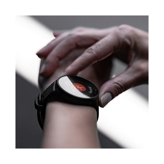 Horloge POLAR PACER BLK/BLK S-L