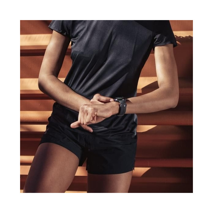 Horloge POLAR PACER PRO CARBON GRAY GRY/BLK S-L