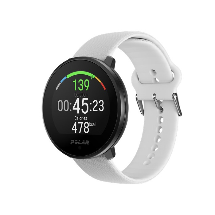 Horloge Polar Unite UNITE WHITE S-L 