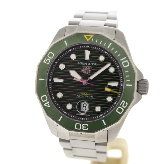 Horloge TAG HEUER AQUARACER WBP208B.BF0631 'CV-981-TWDH' Horloge TAG HEUER AQUARACER WBP208B.BF0631 'CV-981-TWDH'