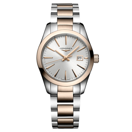 Horloge LONGINES Conquest Classic L2.286.3.72.7 Horloge LONGINES Conquest Classic L2.286.3.72.7