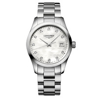 Horloge Longines Conquest Classic L2.386.4.87.6 Horloge Longines Conquest Classic L2.386.4.87.6