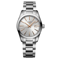 Horloge LONGINES CONQUEST CLASSIC LADY L2.286.4.72.6 Horloge LONGINES CONQUEST CLASSIC LADY L2.286.4.72.6