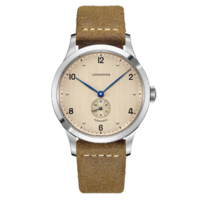 Horloge LONGINES HERITAGE 1945 L2.813.4.66.0 Horloge LONGINES HERITAGE 1945 L2.813.4.66.0