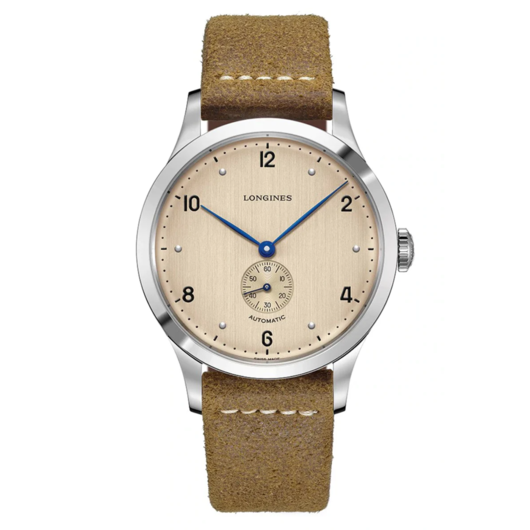 Horloge LONGINES HERITAGE 1945 L2.813.4.66.0 Horloge LONGINES HERITAGE 1945 L2.813.4.66.0