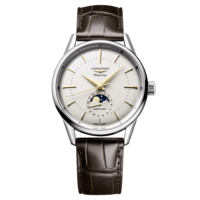 Horloge LONGINES FLAGSHIP HERITAGE L4.815.4.78.2 Horloge LONGINES FLAGSHIP HERITAGE L4.815.4.78.2