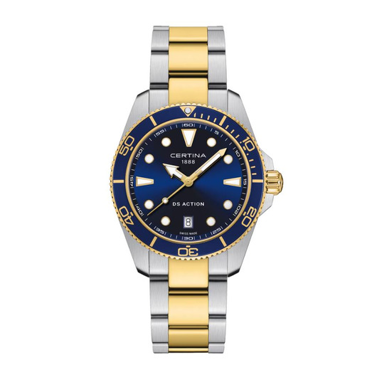 Horloge CERTINA DS ACTION C048.410.22.041.00 Horloge CERTINA DS ACTION C048.410.22.041.00