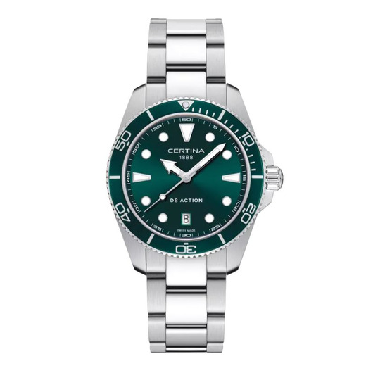 Horloge CERTINA DS ACTION C048.410.11.091.00 Horloge CERTINA DS ACTION C048.410.11.091.00
