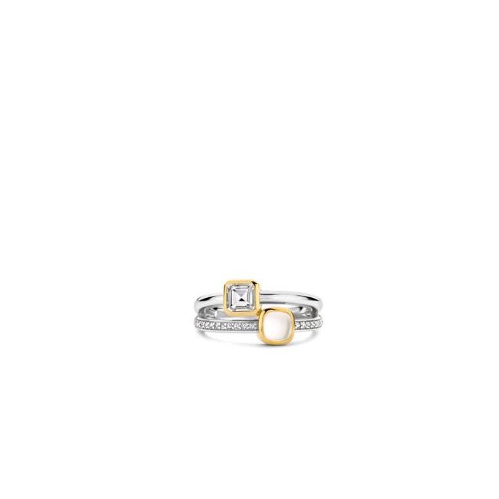 Juweel TI SENTO RING 12326MW 
