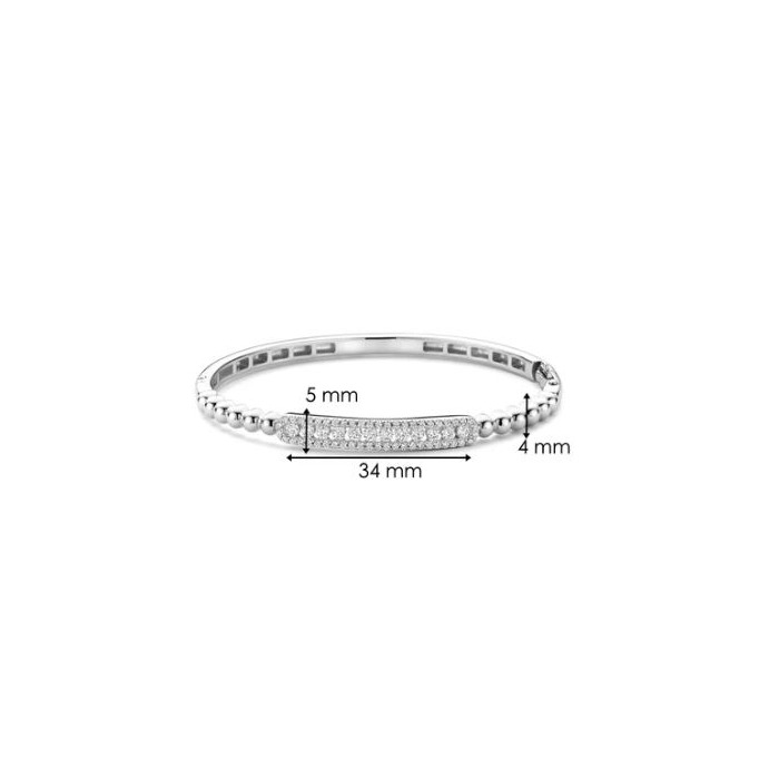 Juweel TI SENTO ARMBAND 23044ZI 
