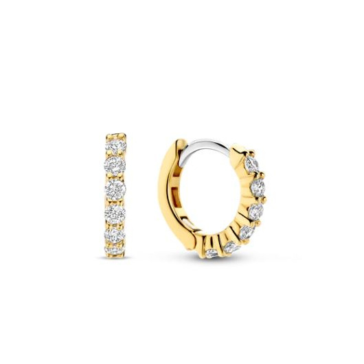 Juweel Ti Sento oorstekers 7956ZY  Juweel Ti Sento oorstekers 7956ZY