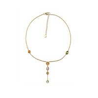 Juweel Silver Rose Collier CH2559MC Juweel Silver Rose Collier CH2559MC