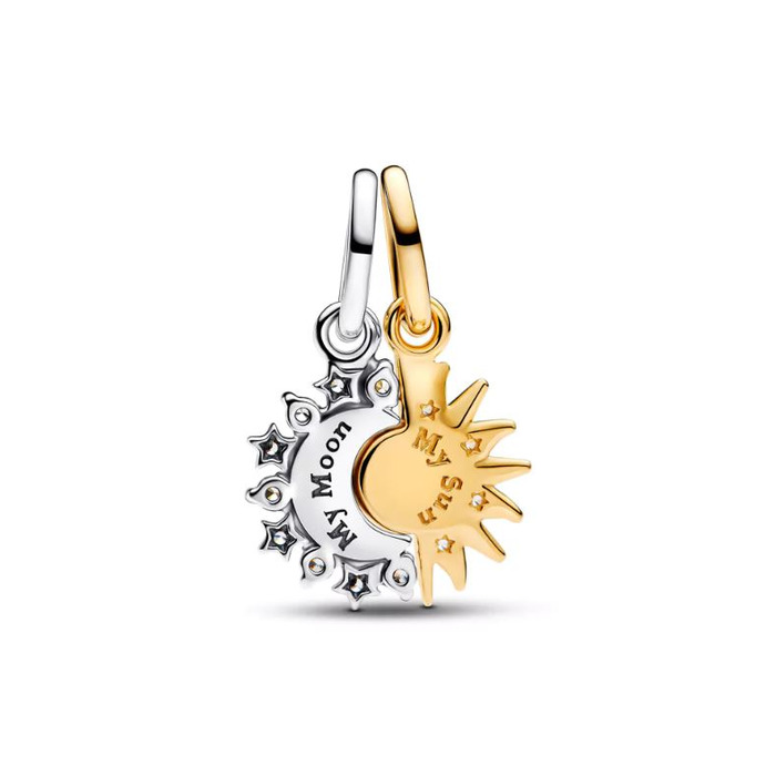Juweel PANDORA SUN AND MOON 763585C01 