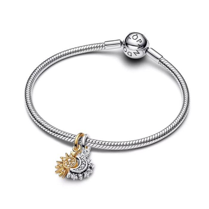 Juweel PANDORA SUN AND MOON 763585C01 