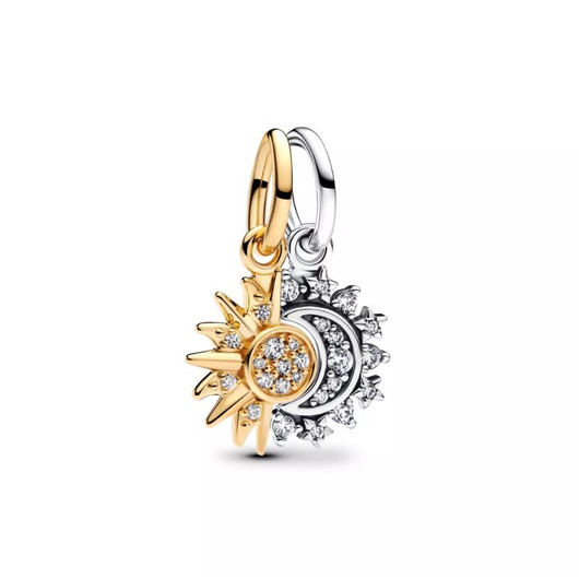 Juweel PANDORA SUN AND MOON 763585C01 Juweel PANDORA SUN AND MOON 763585C01