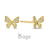 Juweel OORSTEKERS ORAGE KIDS K2940 Juweel OORSTEKERS ORAGE KIDS K2940