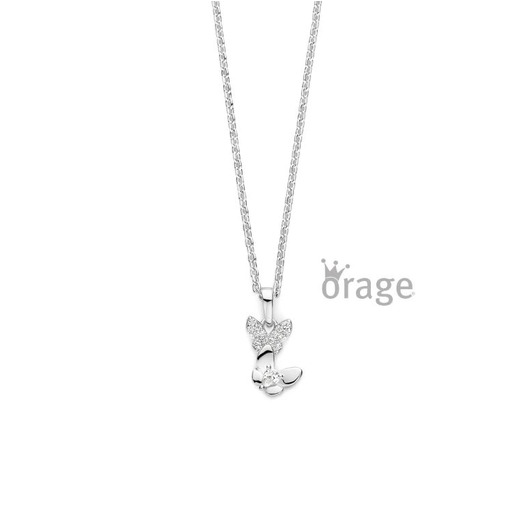 Juweel ORAGE KIDS COLLIER VLINDER K3002  Juweel ORAGE KIDS COLLIER VLINDER K3002