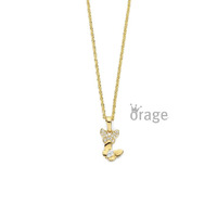 Juweel ORAGE KIDS COLLIER VLINDER K3001 Juweel ORAGE KIDS COLLIER VLINDER K3001