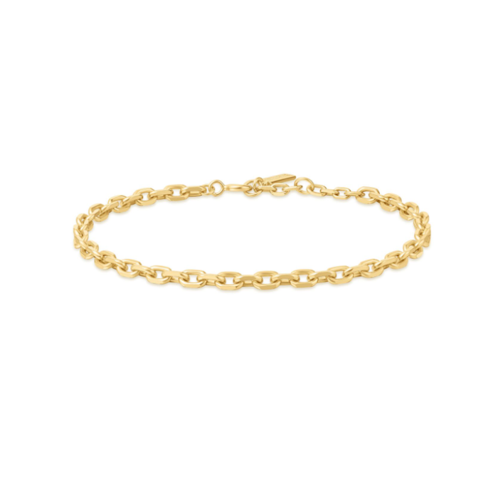 Juweel Ania Haie Vogue Maven Medium Chain Bracelet B062-03G 