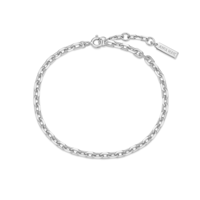 Juweel Ania Haie Vogue Maven Medium Chain Bracelet B062-03H 