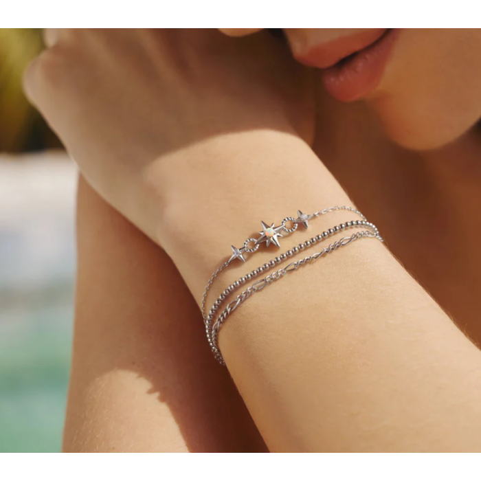Juweel Ania Haie Chill Voyager Beaded Bracelet B063-03H 