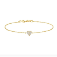 Juweel Ania Haie Sunny Sparkler Sweetheart Bracelet B064-01G  Juweel Ania Haie Sunny Sparkler Sweetheart Bracelet B064-01G