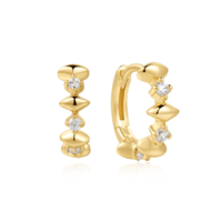 Juweel Ania Haie Dusk Divas Sparkle Huggies E061-05G  Juweel Ania Haie Dusk Divas Sparkle Huggies E061-05G