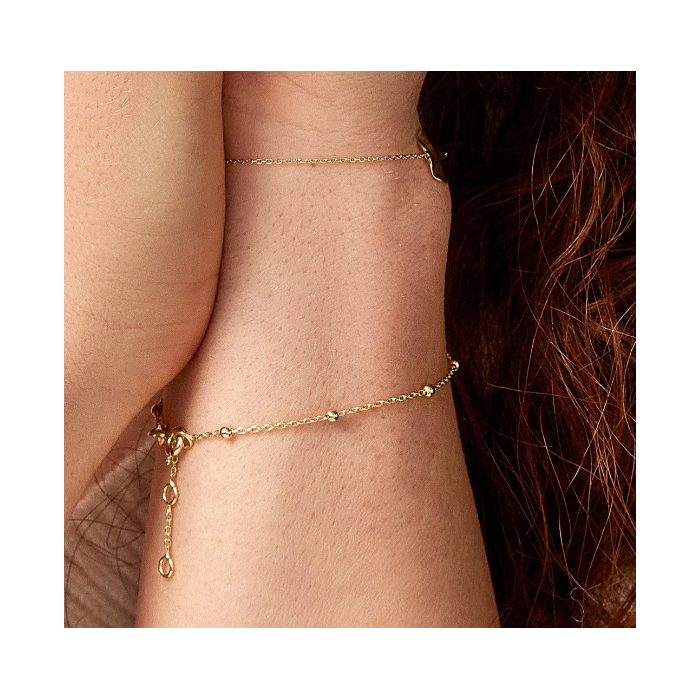Juweel JACKIE DOTTED BRACELET JKB21.106 