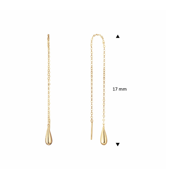 Juweel JACKIE SAN POLO THREADER JKE24.306 
