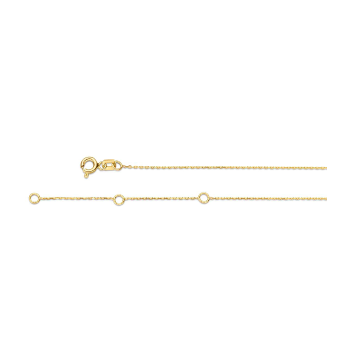 Juweel JACKIE DOTTED NECKLACE JKN21.106 