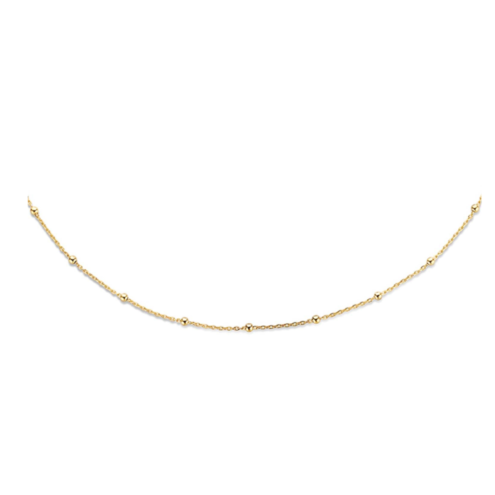 Juweel JACKIE DOTTED NECKLACE JKN21.106 