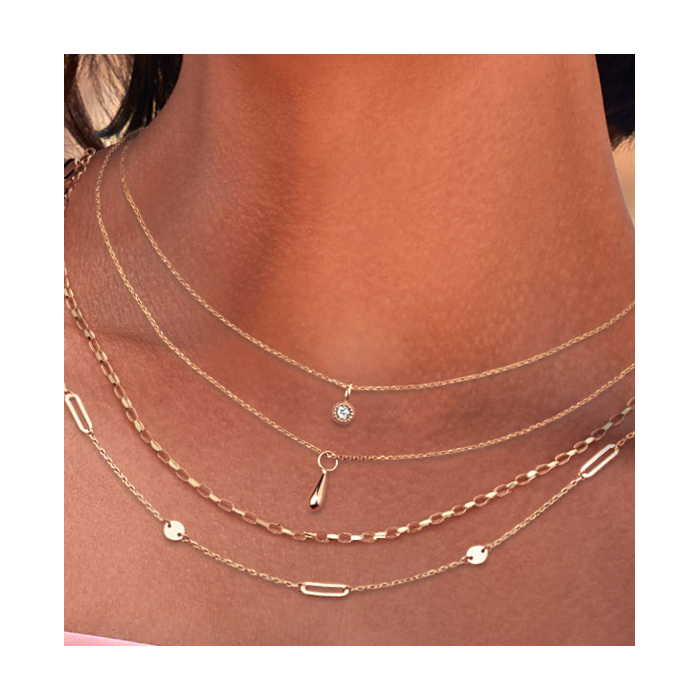 Juweel JACKIE CANNES NECKLACE JKN25.505 