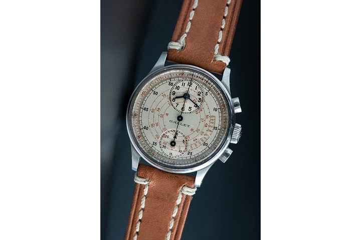 Breitling neemt Gallet over Breitling neemt Gallet over