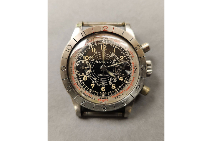 Breitling neemt Gallet over Breitling neemt Gallet over