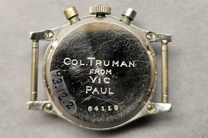 Breitling neemt Gallet over Breitling neemt Gallet over