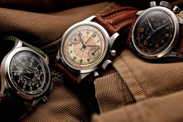 Breitling neemt Gallet over