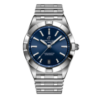 Horloge Breitling Chronomat 32 Quartz Blue A77310101C1A1 Horloge Breitling Chronomat 32 Quartz Blue A77310101C1A1