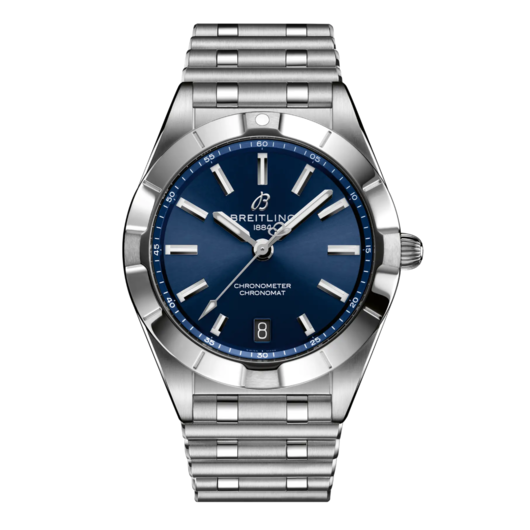 Horloge Breitling Chronomat 32 Quartz Blue A77310101C1A1 Horloge Breitling Chronomat 32 Quartz Blue A77310101C1A1