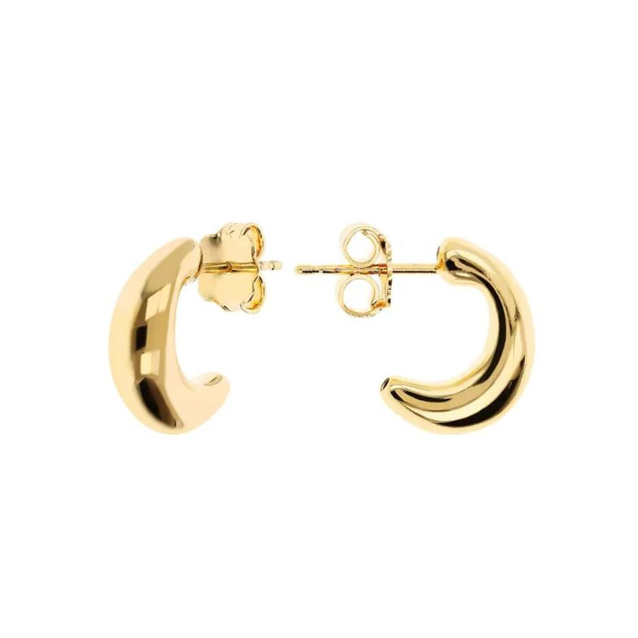 Juweel BRONZALLURE HOOP EARRINGS WSBZ02262Y.YG 