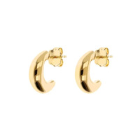 Juweel BRONZALLURE HOOP EARRINGS WSBZ02262Y.YG  Juweel BRONZALLURE HOOP EARRINGS WSBZ02262Y.YG