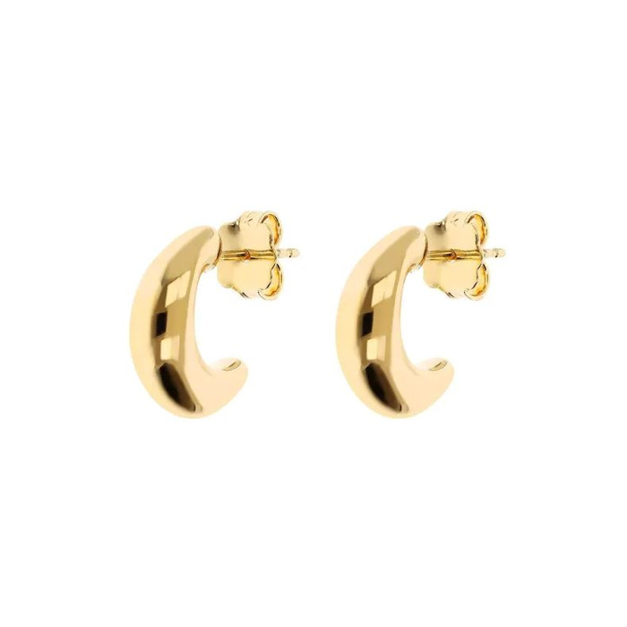 Juweel BRONZALLURE HOOP EARRINGS WSBZ02262Y.YG 