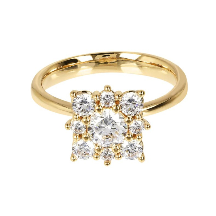 Juweel BRONZALLURE RING WSBZ01682Y.Y 