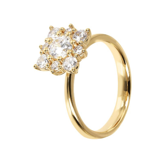 Juweel BRONZALLURE RING WSBZ01682Y.Y  Juweel BRONZALLURE RING WSBZ01682Y.Y