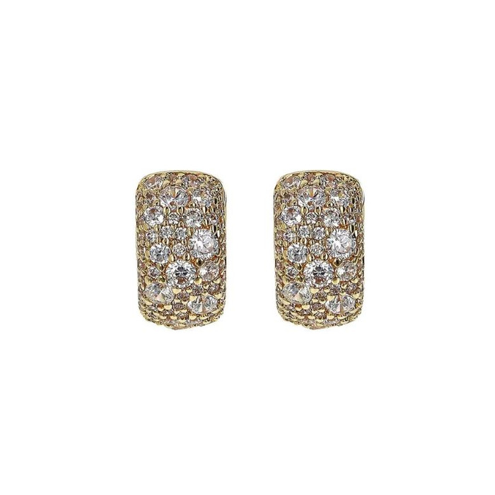 Juweel BRONZALLURE EARRINGS WSBZ02371Y.LEM-CZ 