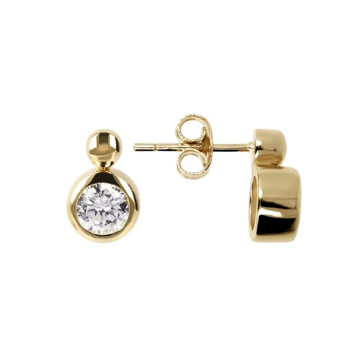Juweel BRONZALLURE EARRINGS WSBZ01802Y.Y 