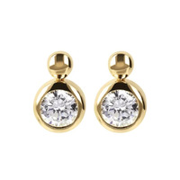 Juweel BRONZALLURE EARRINGS WSBZ01802Y.Y  Juweel BRONZALLURE EARRINGS WSBZ01802Y.Y