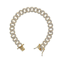 Juweel BRONZALLURE BRACELET WSBZ02327Y.WHI-CZ-SH  Juweel BRONZALLURE BRACELET WSBZ02327Y.WHI-CZ-SH